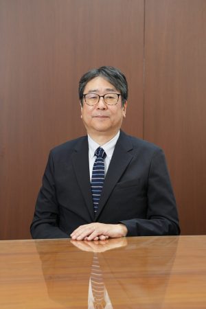 根岸代表